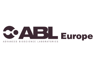Logo de ABL Europe, client de Caramel & Paprika.