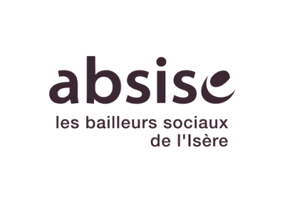 Logo de Absise, client de Caramel & Paprika.