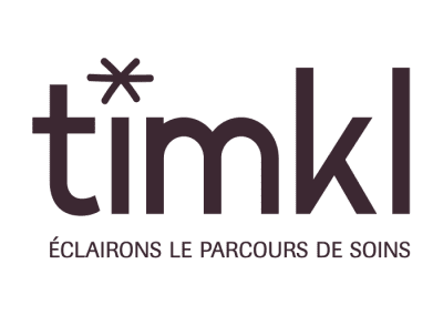 Logo de Timkl, client de Caramel & Paprika.