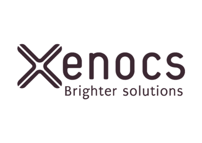 Logo de Xenocs, client de Caramel & Paprika.