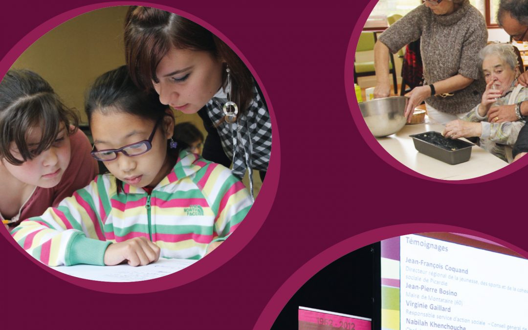 COALLIA – Rapport annuel 2012