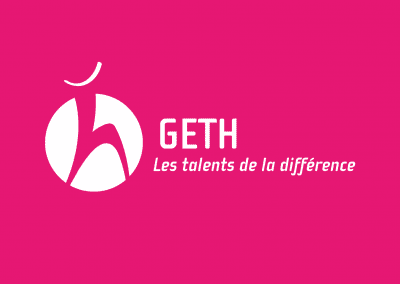 GETH – Nouveau logo