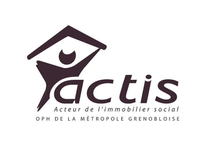 LOGO - ACTIS Logo du GETH client de Caramel & Paprika.