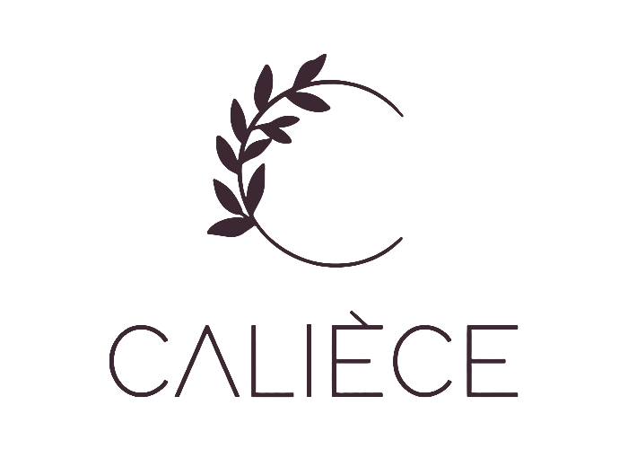 LOGO - Calièce Logo de Roche, client de Caramel & Paprika.