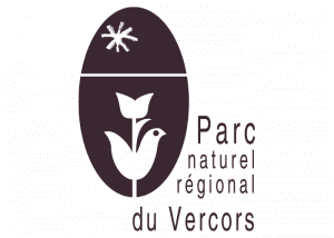 CARAMEL & PAPRIKA - Références - Logo PNR Vercors Logo du PNR Vercors, client de Caramel & Paprika.