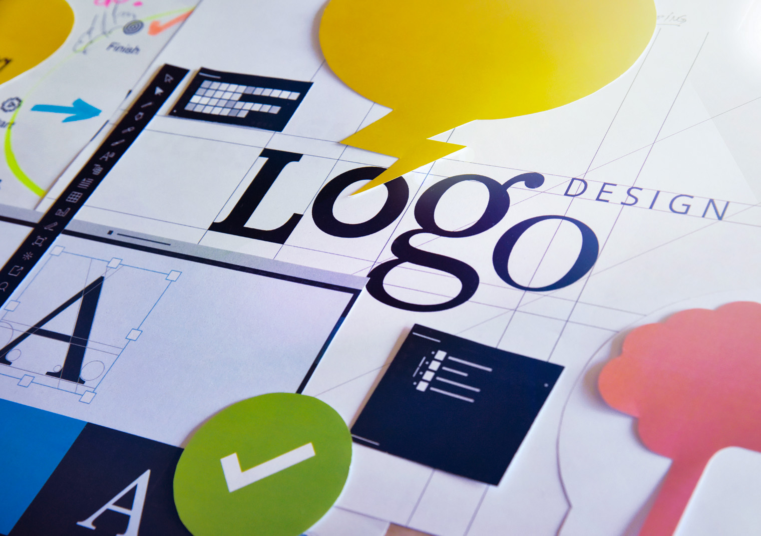 vignette_page-deisign-logos Monogramme créé pour Sofia Camerino, avocate, par Caramel & Paprika - Croquis de recherche préparatoire